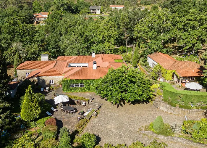 Just Like Home - Casa Da Bouça Velha